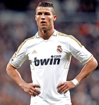Real Madrid Home Shirt 2011-2012